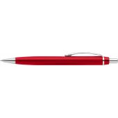 Pen holder Rafael | With ballpen - red