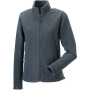 Ladies' Full Zip Outdoor Fleece Convoy Grey XL