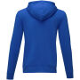 Theron heren hoodie met ritssluiting - Blauw - 3XL Theron heren hoodie met ritssluiting - Blauw - 3XL