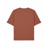 Breezer - Casual uniseks T-shirt van gemiddelde lengte - XXS