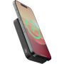 Xtorm FS5W101 magnetische draadloze powerbank van 10.000 mAh - Zwart