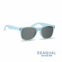 SOBLUE - SEAQUAL® zonnebril - Babyblauw