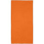 Pieter GRS ultralichte en sneldrogende handdoek 50 x 100 cm - Oranje