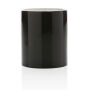 Keramische classic mok 350 ml, zwart