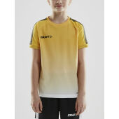 PRO CONTROL FADE JERSEY JR YEL/BLA 158 PRO CONTROL FADE JERSEY JR YEL/BLA 158