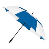 Kobalt blauw / Wit