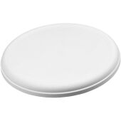 Orbit recycled plastic frisbee - Wit