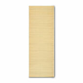 RAFIA - Strandmat van natuurlijk stro - Beige RAFIA - Strandmat van natuurlijk stro - Beige