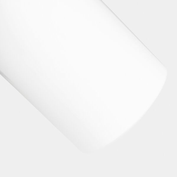 FANCY - Aluminium drinkfles wit FANCY - Aluminium drinkfles wit