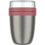 Mepal Ellipse 500+200 ml geïsoleerde lunchpot 2.0 - Roze