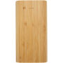 Tulda bamboe powerbank 20,000 mAh - Naturel