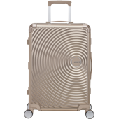 American Tourister Soundbox Alu Spinner 68/25 American Tourister Soundbox Alu Spinner 68/25