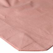 Oeko-Tex® katoen (140 gsm) boodschappentas Tarin zwart