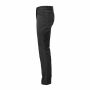 Service trousers stretch Black D92