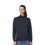 PRO Wear CARE cardigan | ongeborsteld | dames - Marine, XL