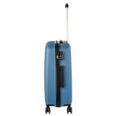 AURORA - Trolley-set azurblauw