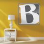 Wall Sticker (Eigen design, 750-1200 cm²)