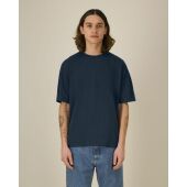 Breezer - Casual uniseks T-shirt van gemiddelde lengte - XXS