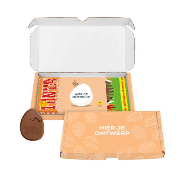 Tony's Chocolonely - Paasreep in doosje