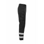 2509 SERVICE PANT BLACK C156