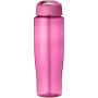 H2O Active® Tempo 700 ml sportfles met fliptuitdeksel - Roze