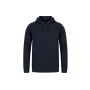 UNISEX SUSTAINABLE HOODIE, NAVY, L, HENBURY
