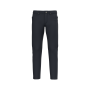 Herenbroek met 5 zakken Washed dark navy 38 FR