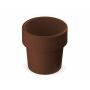 Koffiebeker Hot-but-cool 240ml - Bruin