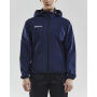 Jacket Rain W Navy XS