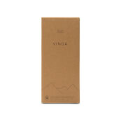 VINGA Parks RCS SS-fles 400 ml, zwart