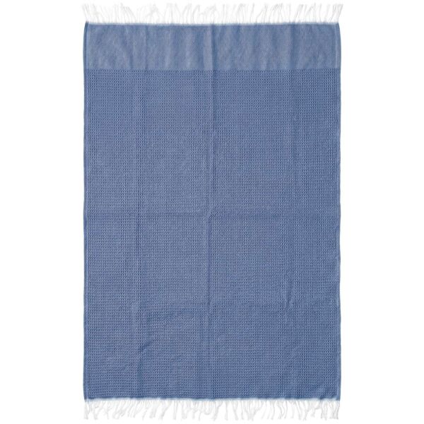 Citizen Green Seafou fouta 100 x 170 cm - Marineblauw Citizen Green Seafou fouta 100 x 170 cm - Marineblauw