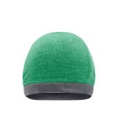 green-melange/dark-grey