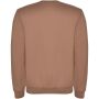 Clasica 280 g/m² unisex trui met ronde hals - Mocca - M Clasica 280 g/m² unisex trui met ronde hals - Mocca - M