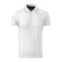Polo shirt men's Grand white S