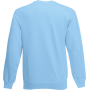Classic Set-in Sweater (62-202-0) Sky Blue XXL