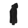Pile fleece jacket | women - Black, 3XL