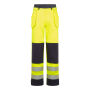 Bizflame Werk Hoge zichtbaarheid Contrast FR Holster Broek