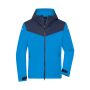 Men's Allweather Jacket bright-blue/navy/bright-blue 3XL