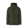 GEYSER winter jacket - Olijf, 2XL
