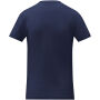 Somoto Dames T-shirt met V-hals en korte mouwen - Navy - XL Somoto Dames T-shirt met V-hals en korte mouwen - Navy - XL
