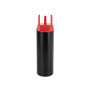 Team Sportfles Black / Red One Size Team Sportfles Black / Red One Size