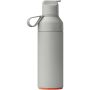 Ocean Bottle GO 500 ml vacuüm geïsoleerde waterfles - Rock Grey