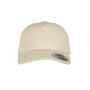 5-PANEL PREMIUM CURVED VISOR SNAPBACK CAP, STONE, One size, FLEXFIT