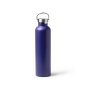 FRESKI Thermofles RVS 1000ml - donkerblauw