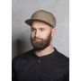KM 26 Flat Cap Classic - khaki - Stck KM 26 Flat Cap Classic - khaki - Stck