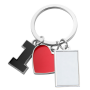 I Love - sleutelhanger