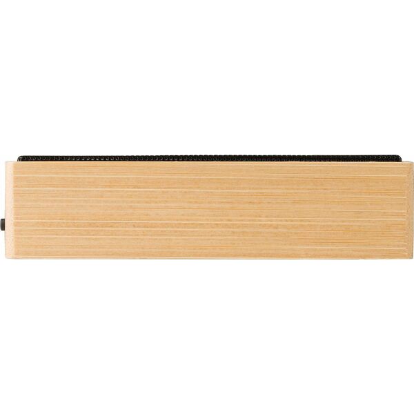 Bamboe draadloze speaker Fox - bruin Bamboe draadloze speaker Fox - bruin