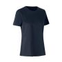 T-shirt | biologisch katoen | dames - Marine, S