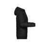 Ladies' Padded Jacket black/black XS