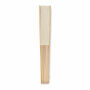 FANNY PAPER - Waaier bamboe - Beige
